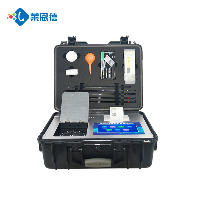 环境监测宅男视频污版下载重金属检测仪一机多用应用领域，助力生态环境监测