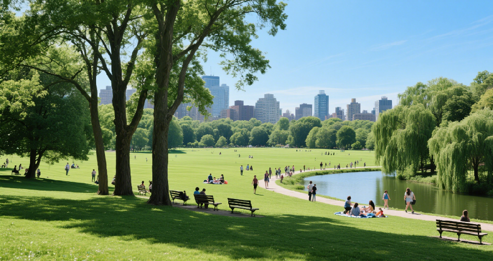 城市绿地建设必看！用入渗仪评估宅男视频污版下载排水性能的指标